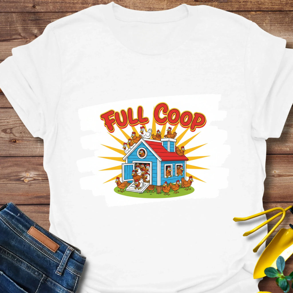 Full Coop T-Shirt product image 4