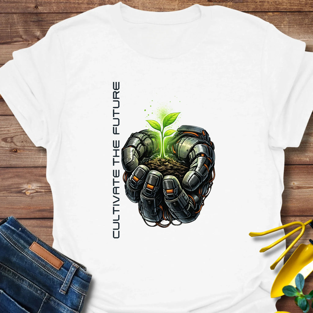 The Future T-Shirt product image 1