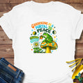 Gardening Peace T-Shirt product image 1