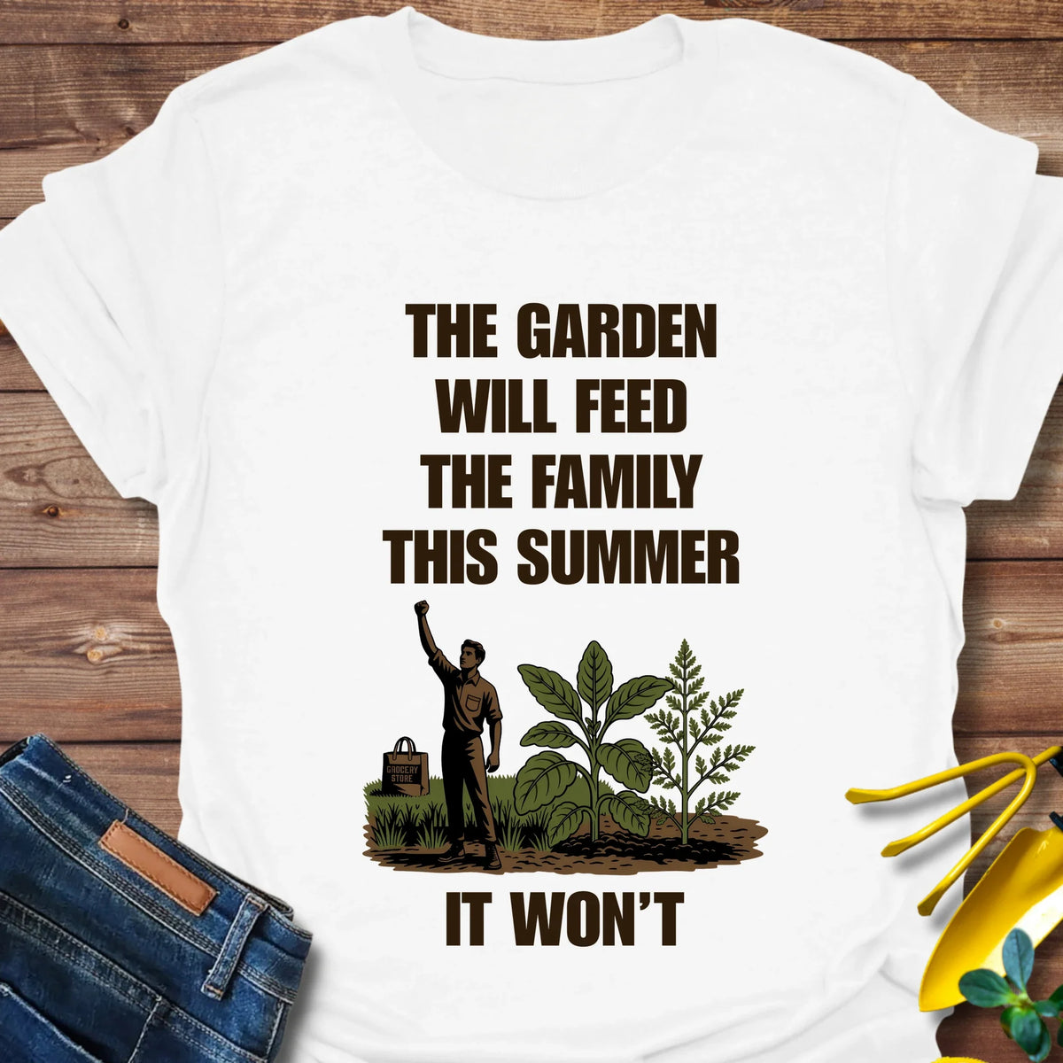Feed Family T-Shirt product image 4