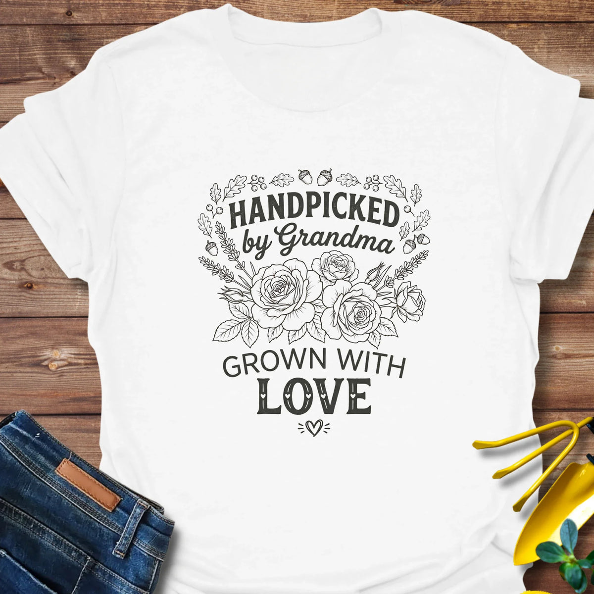Grandma Picked T-Shirt product image 4