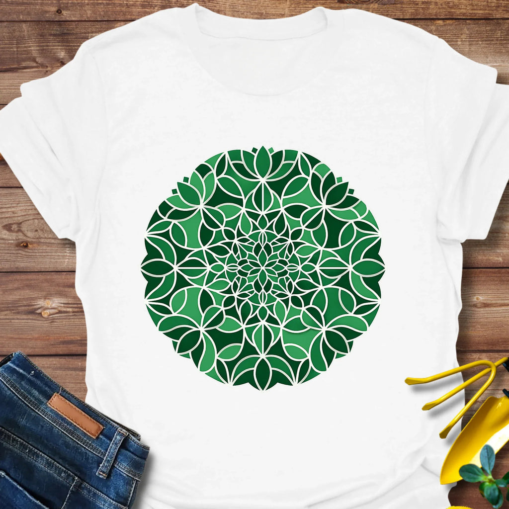 Floral Maze T-Shirt product image 4