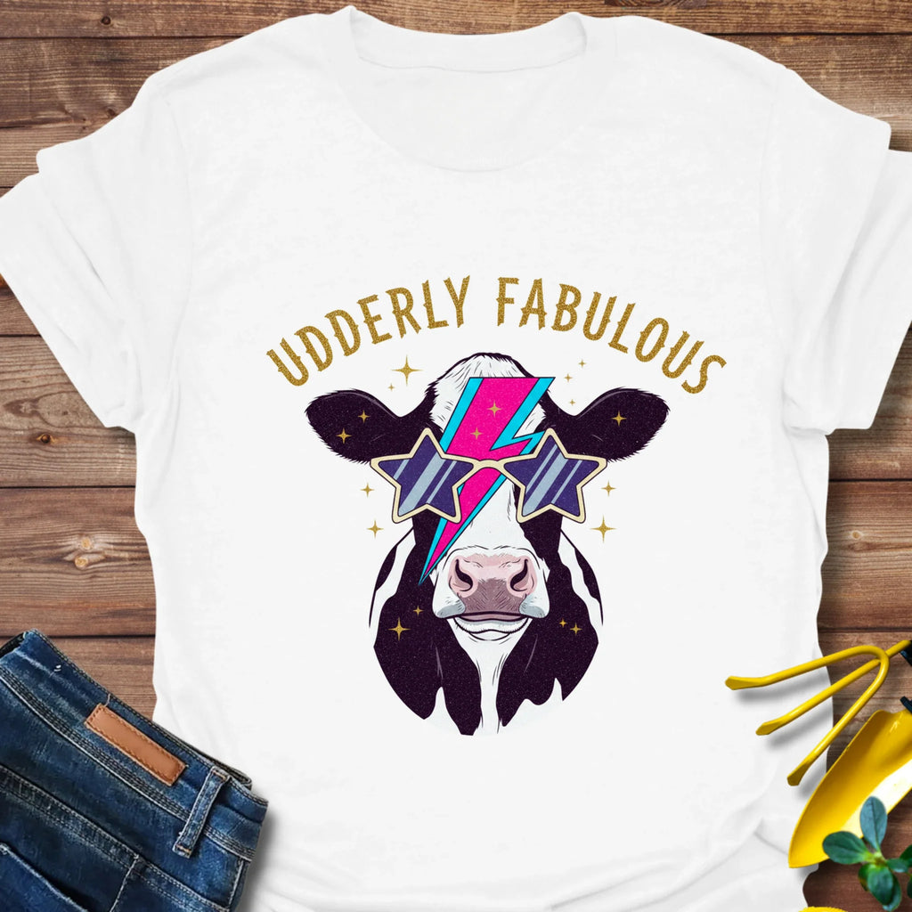 Udderly Fabulous T-Shirt product image 3
