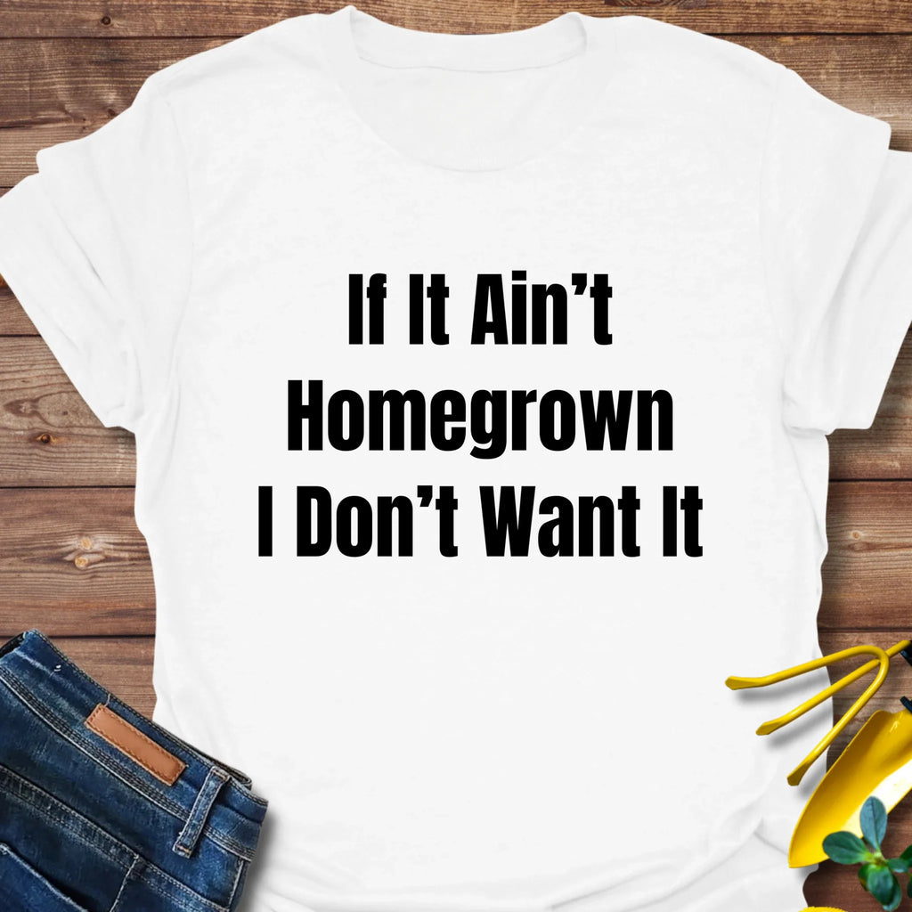 Homegrown T-Shirt product image 4