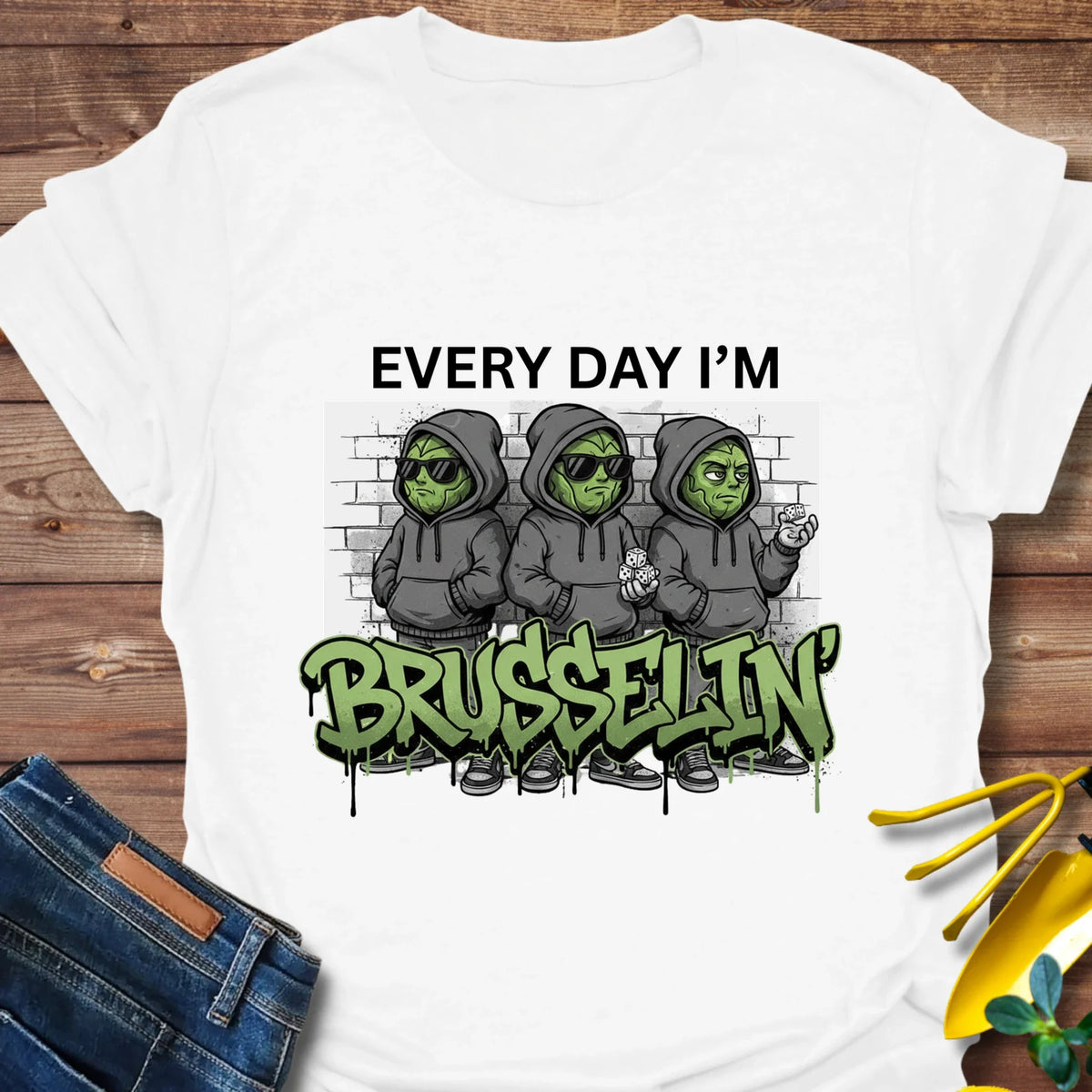 Brusselin T-Shirt product image 3