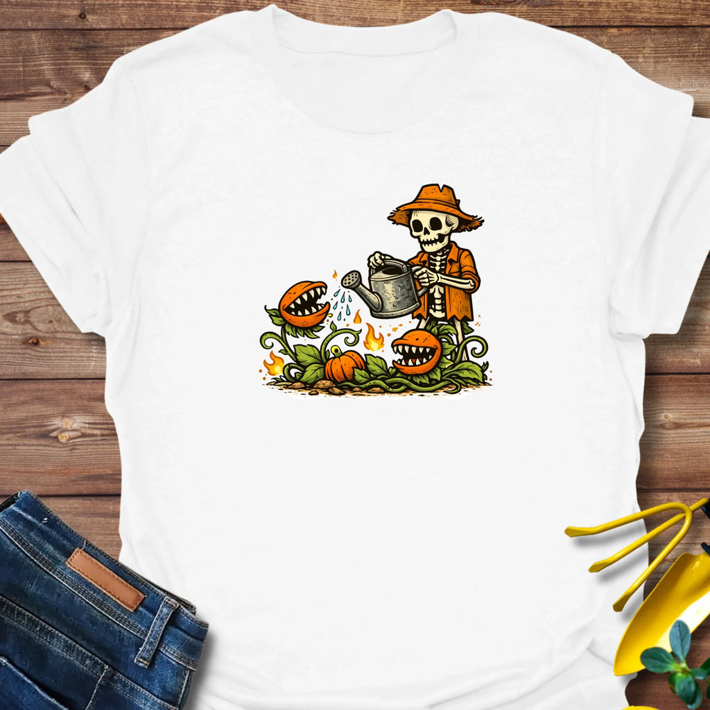 Skeleton Garden T-Shirt product image 1