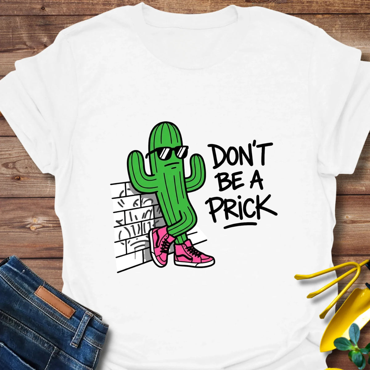 Prick Life T-Shirt product image 3