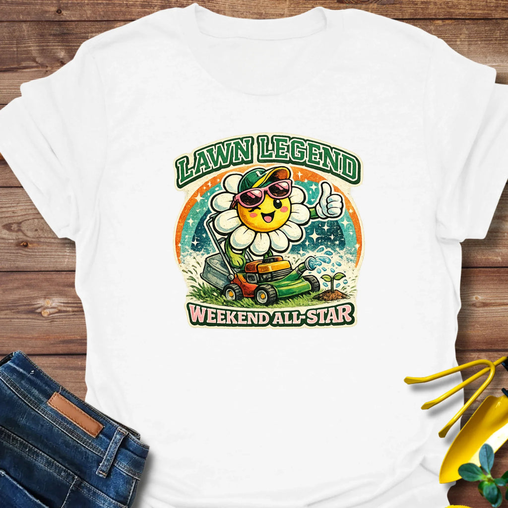 Lawn Legends T-Shirt product image 3
