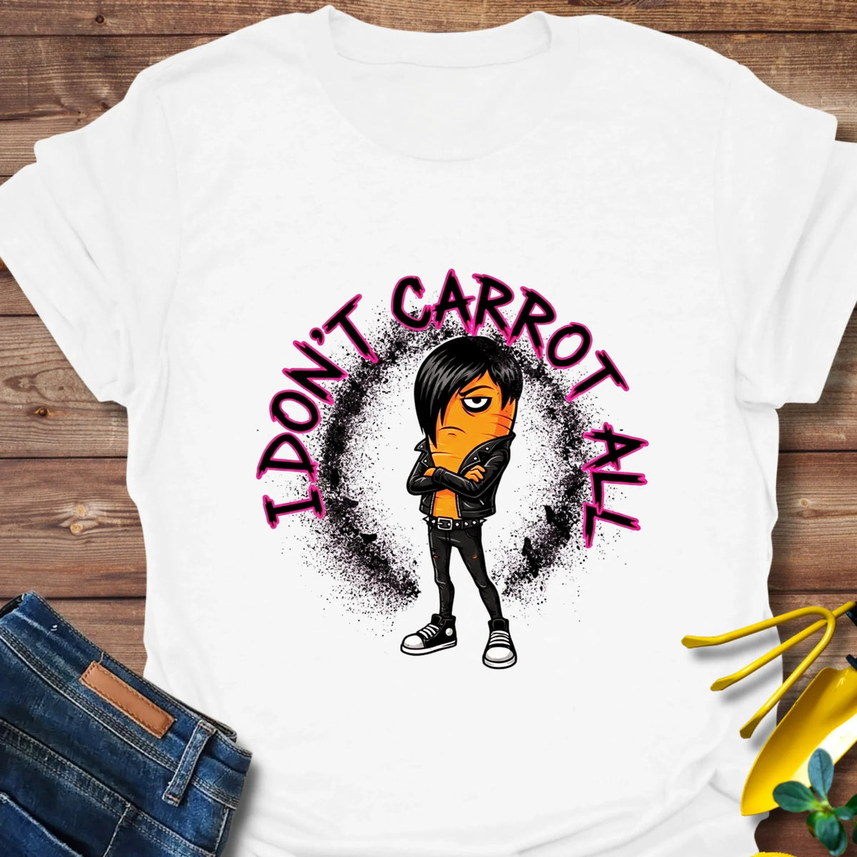 Don't Carrot T-Shirt product image 3