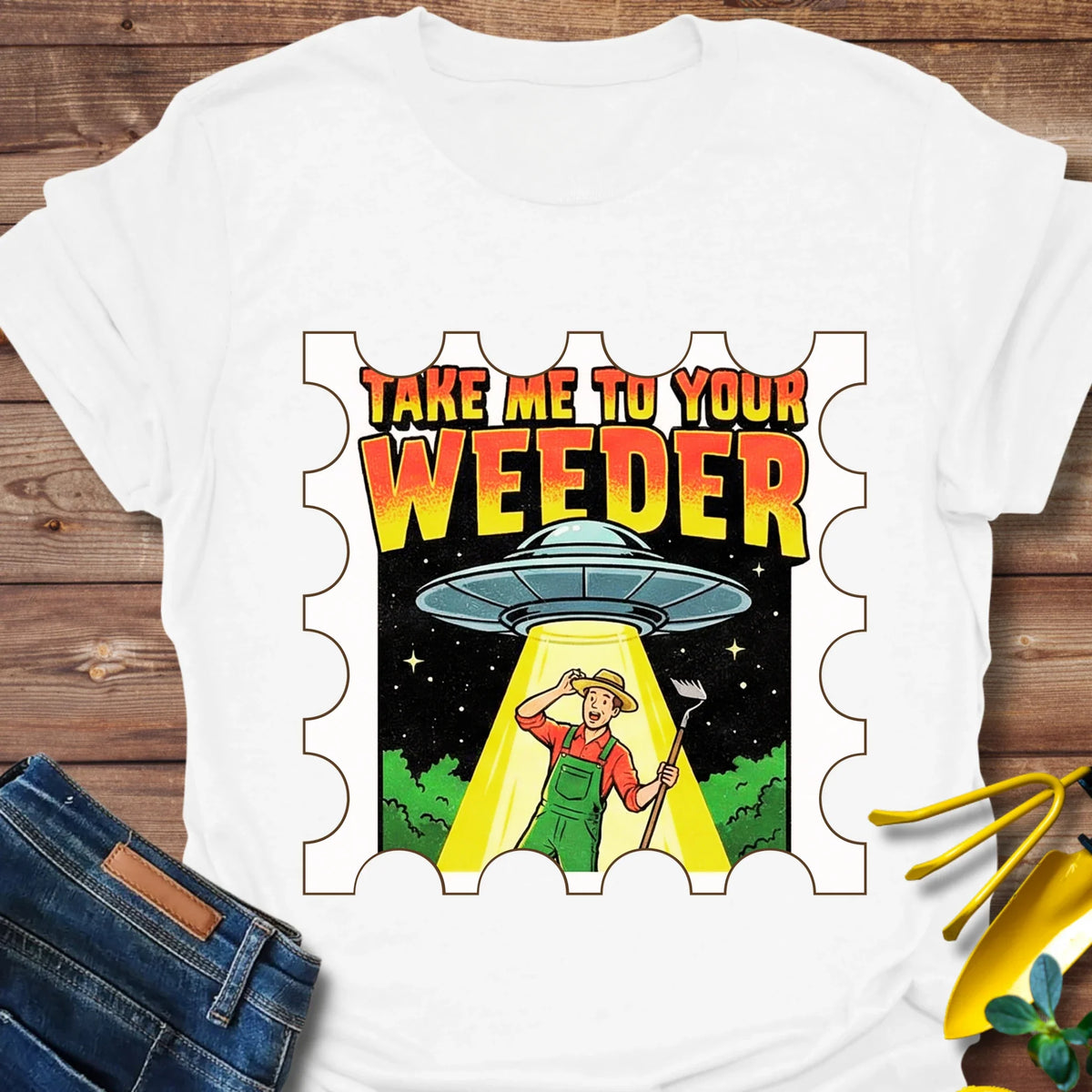 Weeder T-Shirt product image 3
