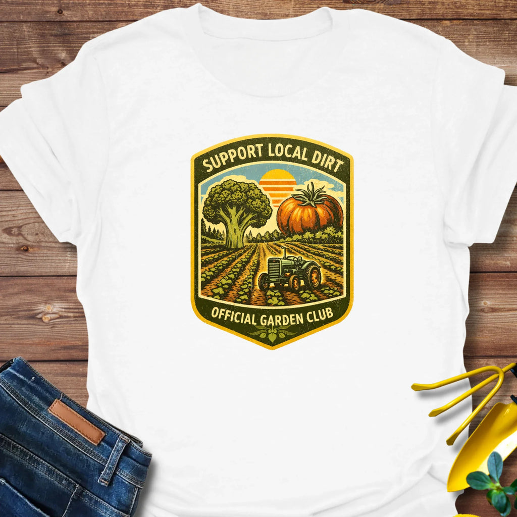 Farm Raised T-Shirt product image 2