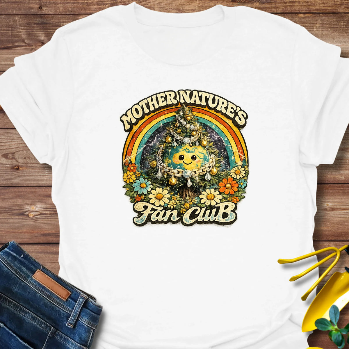 Mother Nature T-Shirt product image 1