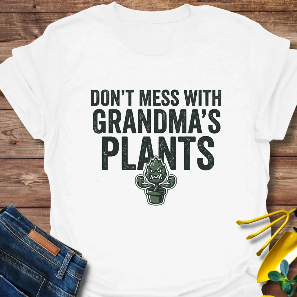 Grandma's Plants T-Shirt product image 2