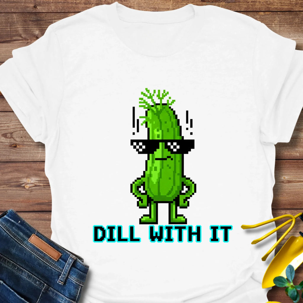 Dill With It T-Shirt product image 3