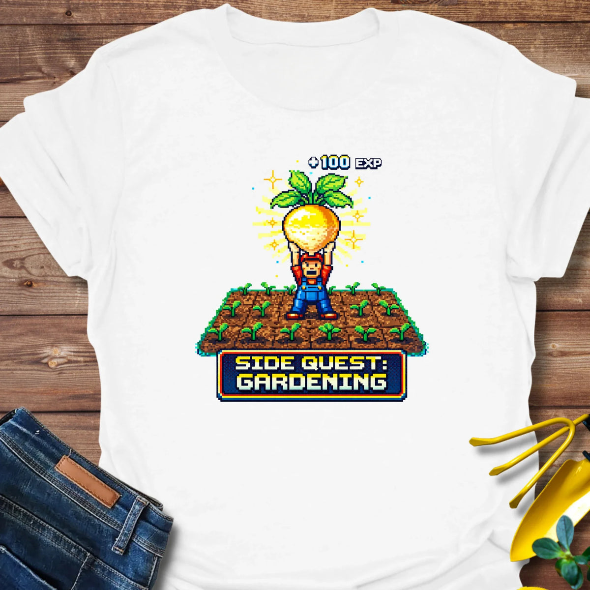Garden Quest T-Shirt product image 1