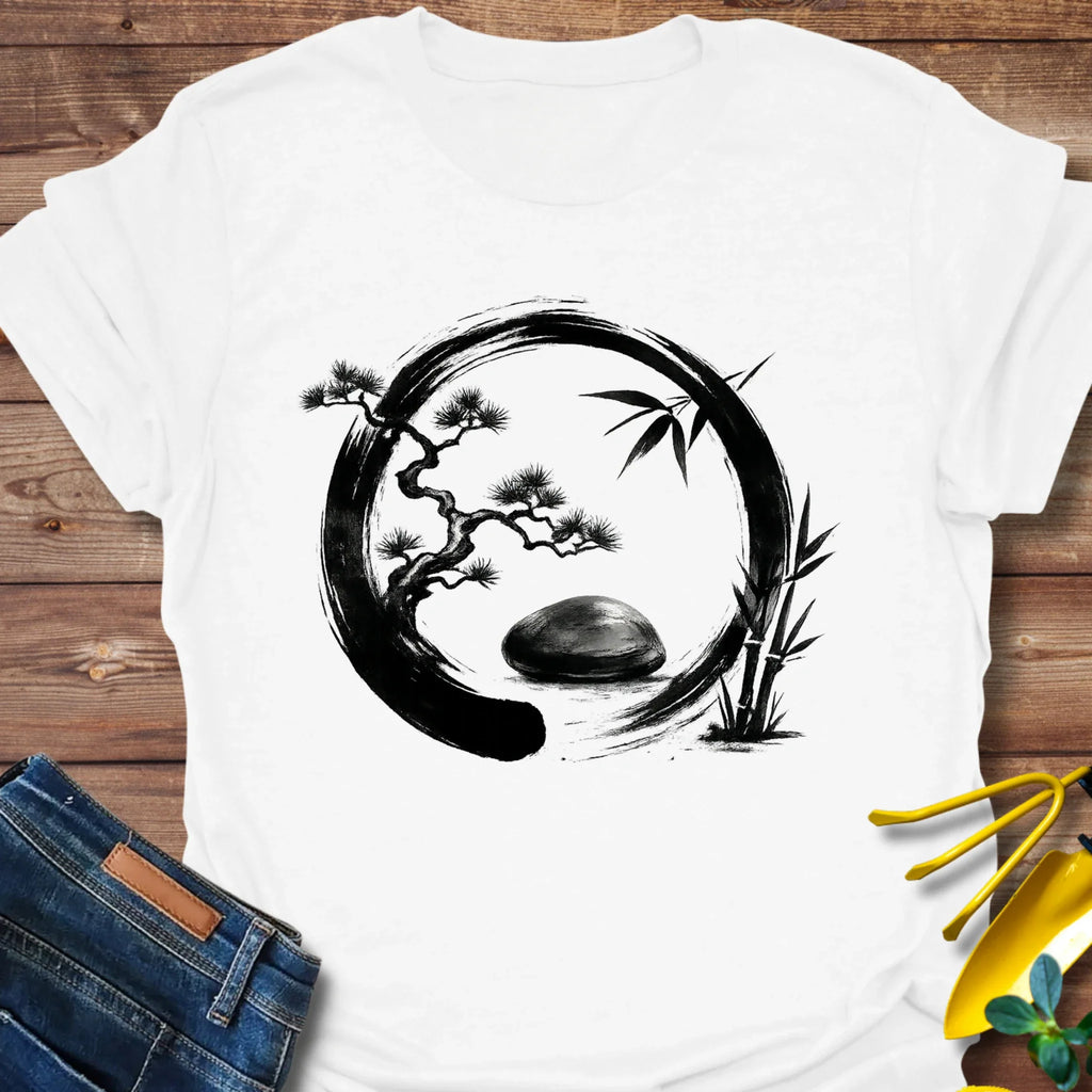 Ying Yang T-Shirt product image 2
