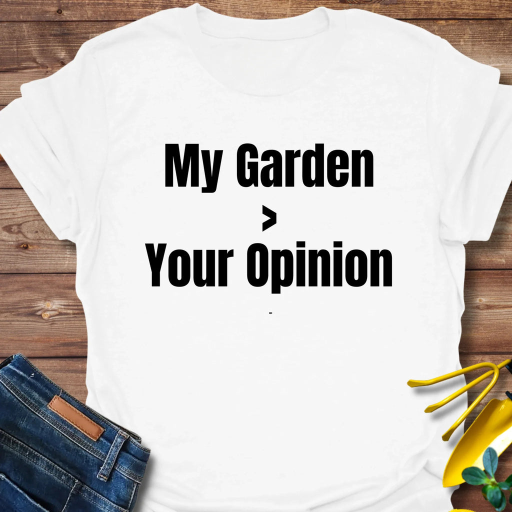 Garden Opinion T-Shirt product image 4