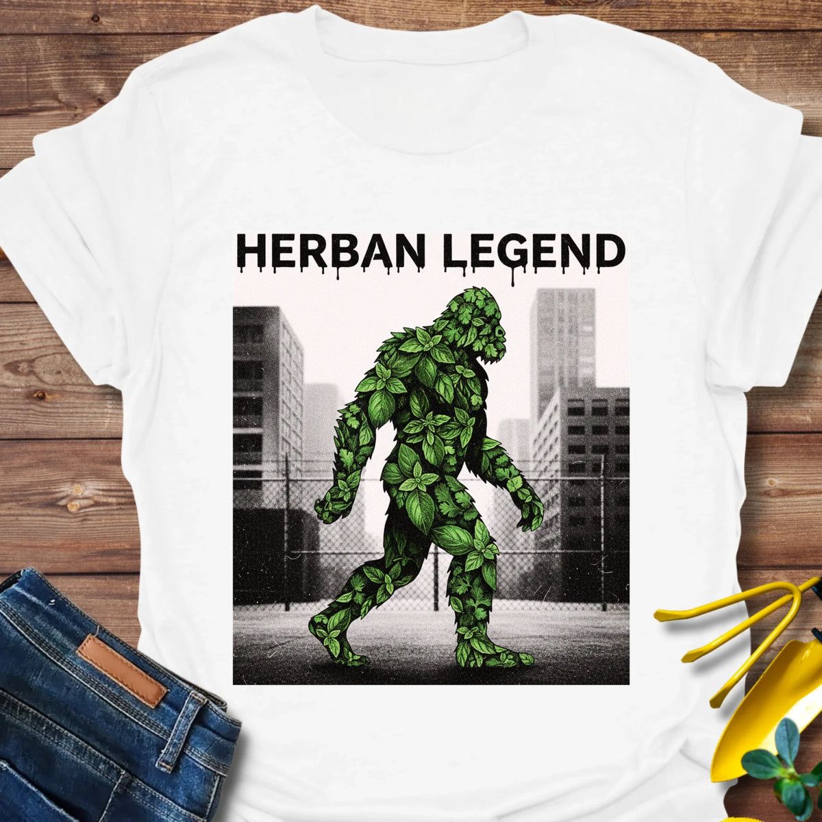 Herban Legend T-Shirt product image 3