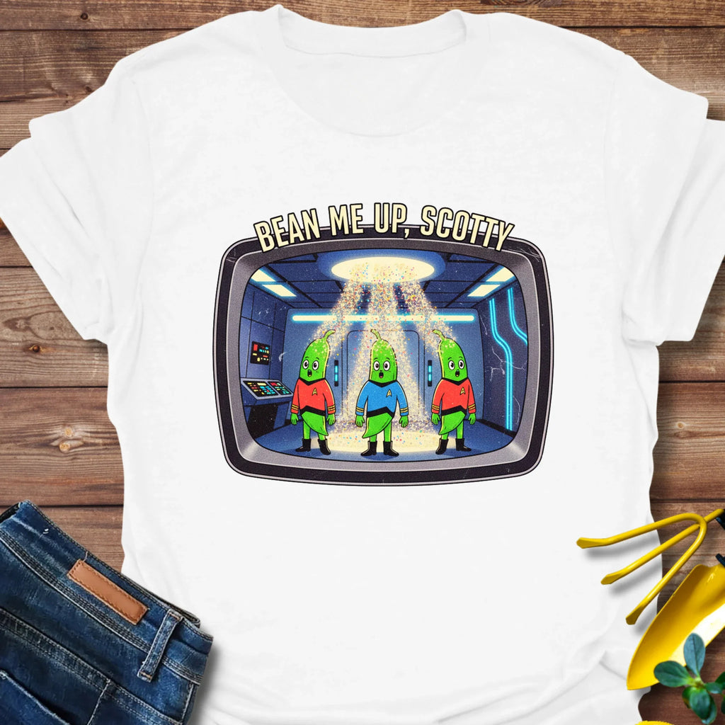 Bean Me Up T-Shirt product image 3