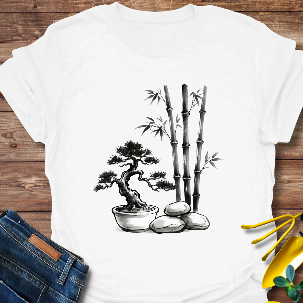Bonsai Tree T-Shirt product image 2