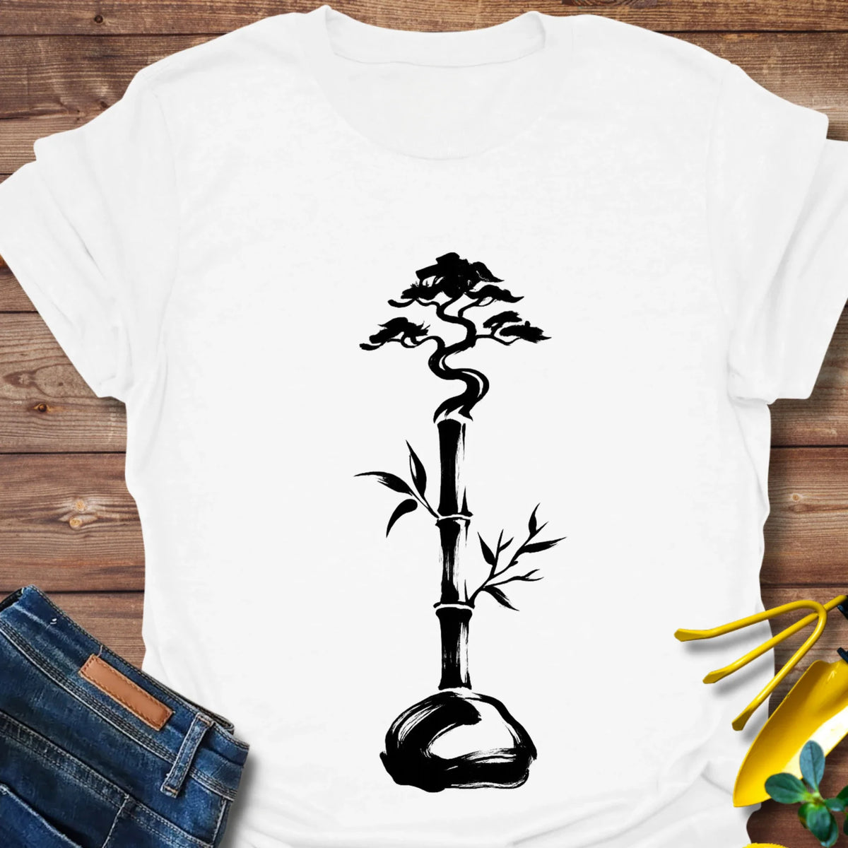 Bamboo Sprout T-Shirt product image 2