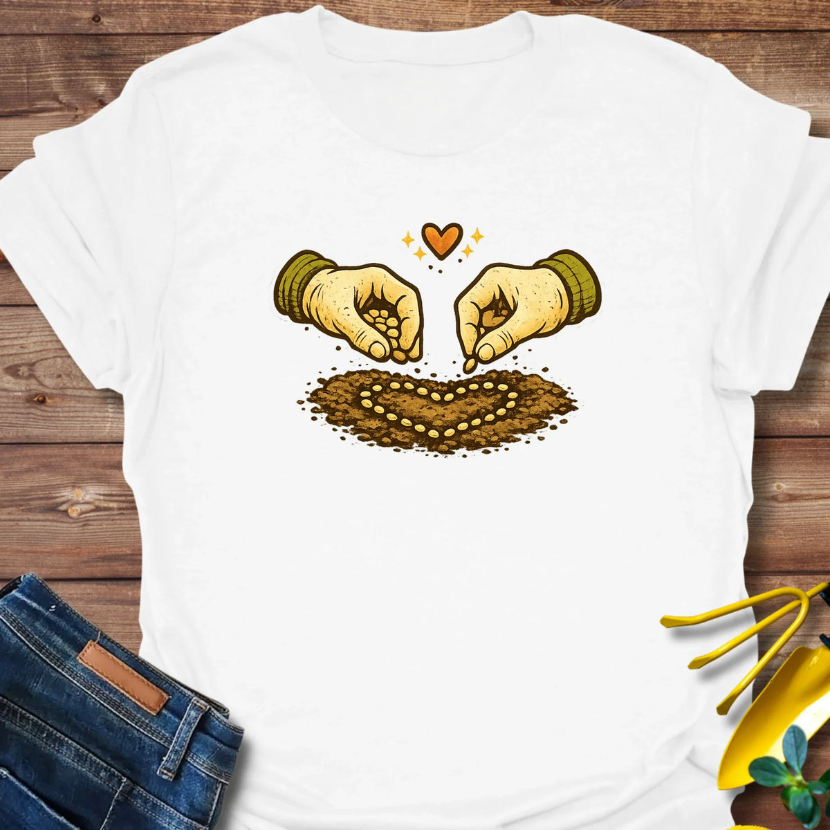 Seeds of Love T-Shirt product image 1