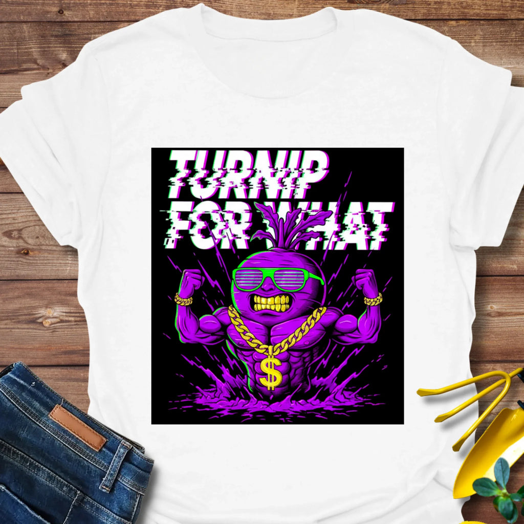 For What T-Shirt product image 3