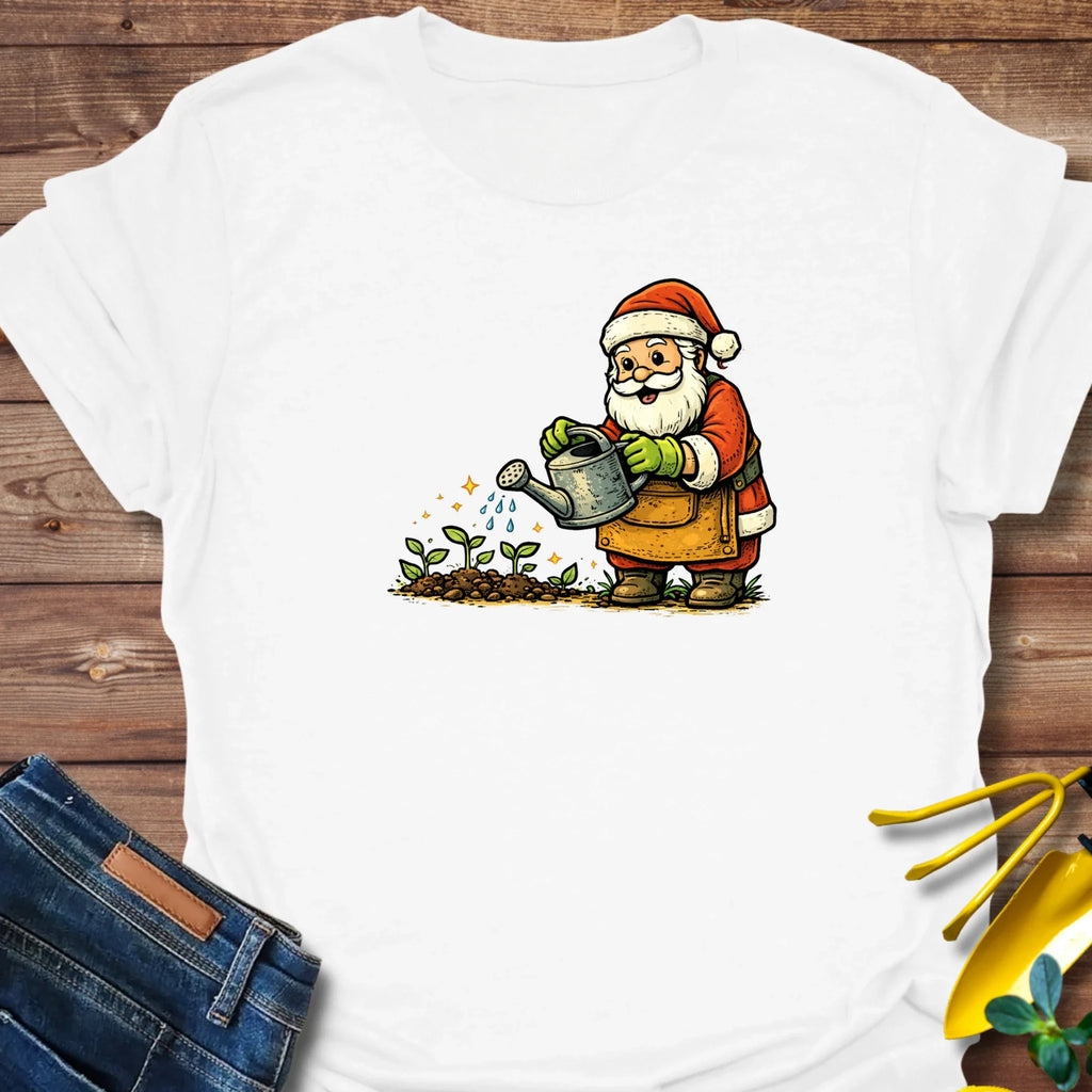 Santa's Garden T-Shirt product image 2
