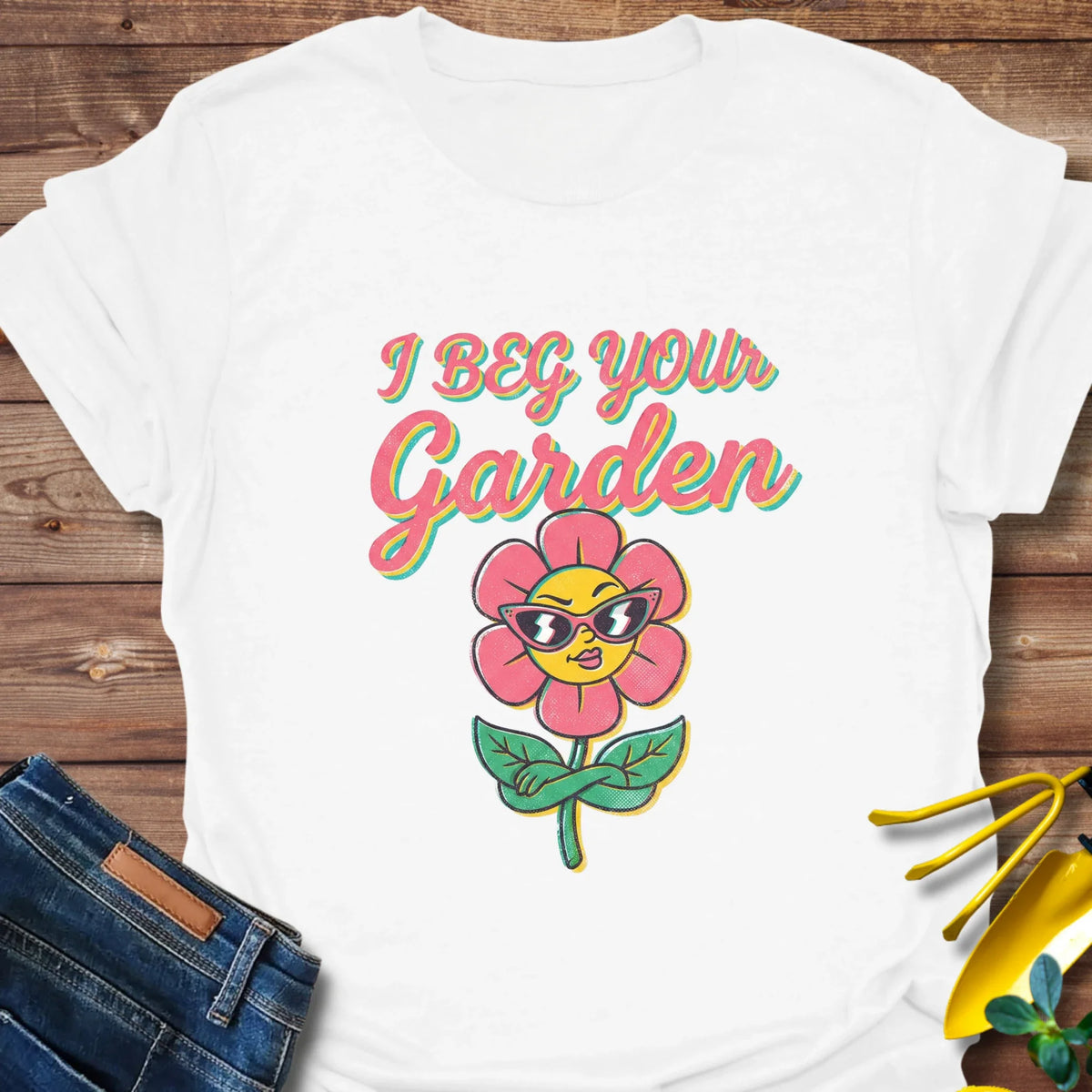 Beg You Garden T-Shirt product image 1