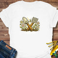 Fork and Shovel T-Shirt product image 1
