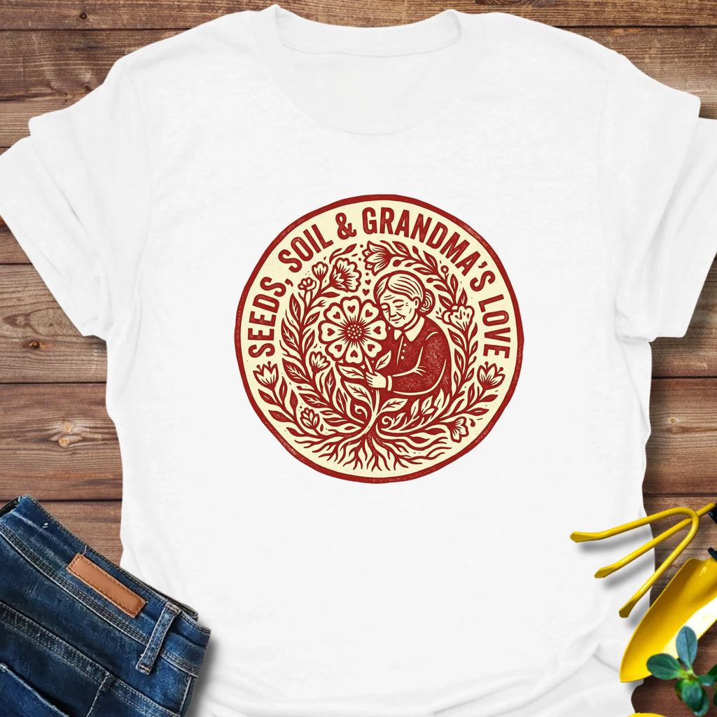Grandma's Love T-Shirt product image 1