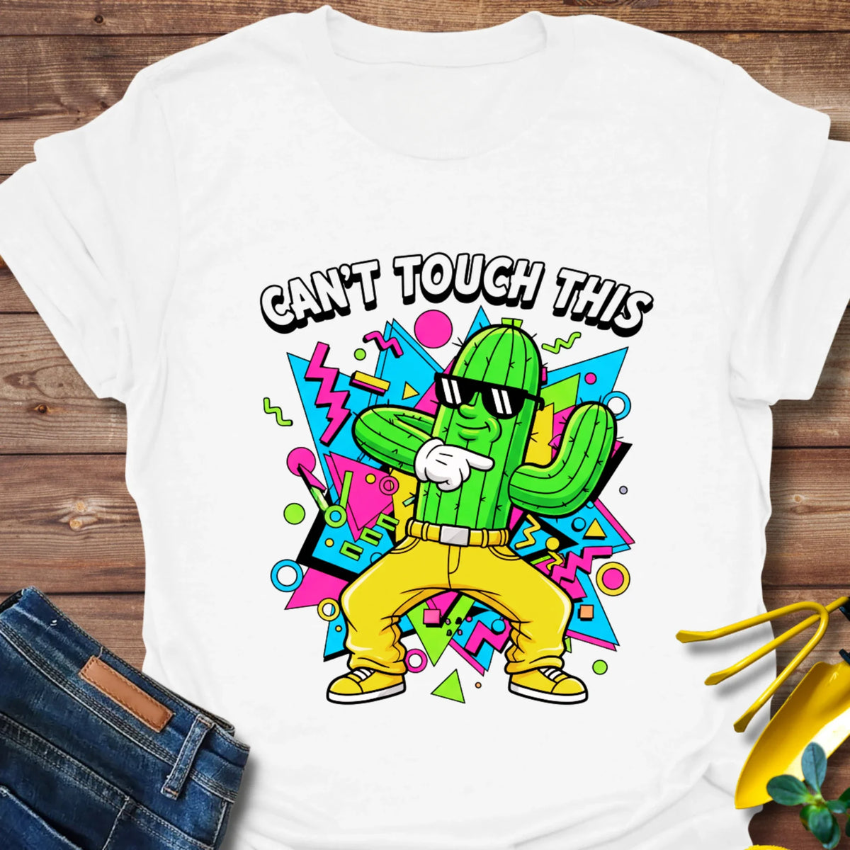 Can't Touch This T-Shirt product image 4