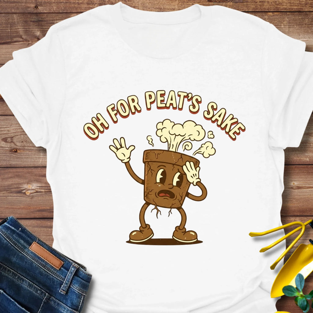 Peat's Sake T-Shirt product image 3