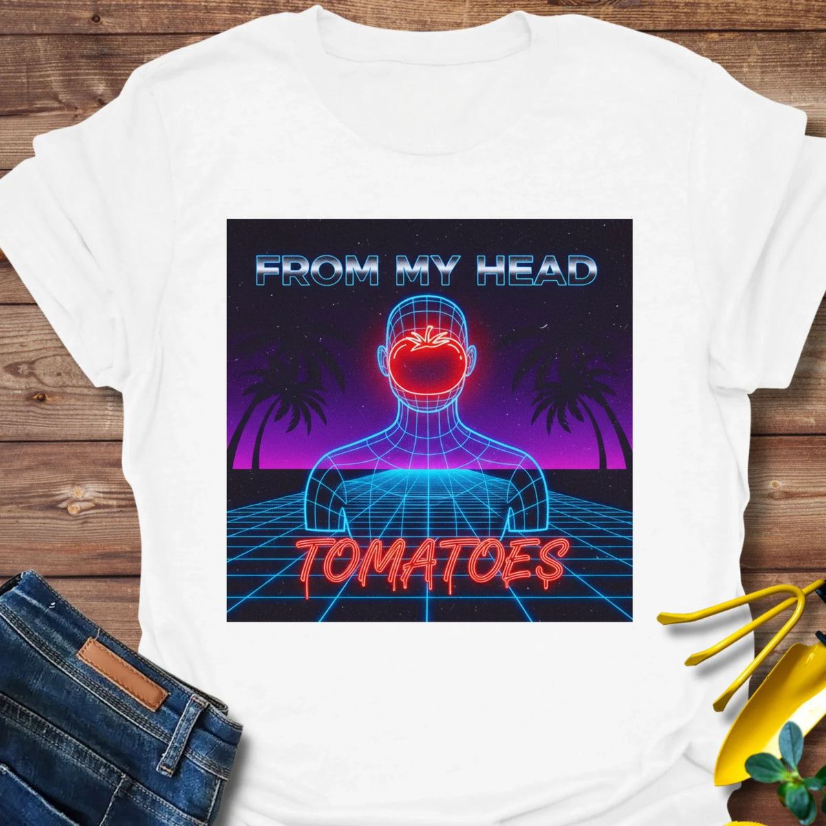 To My Toes T-Shirt product image 3