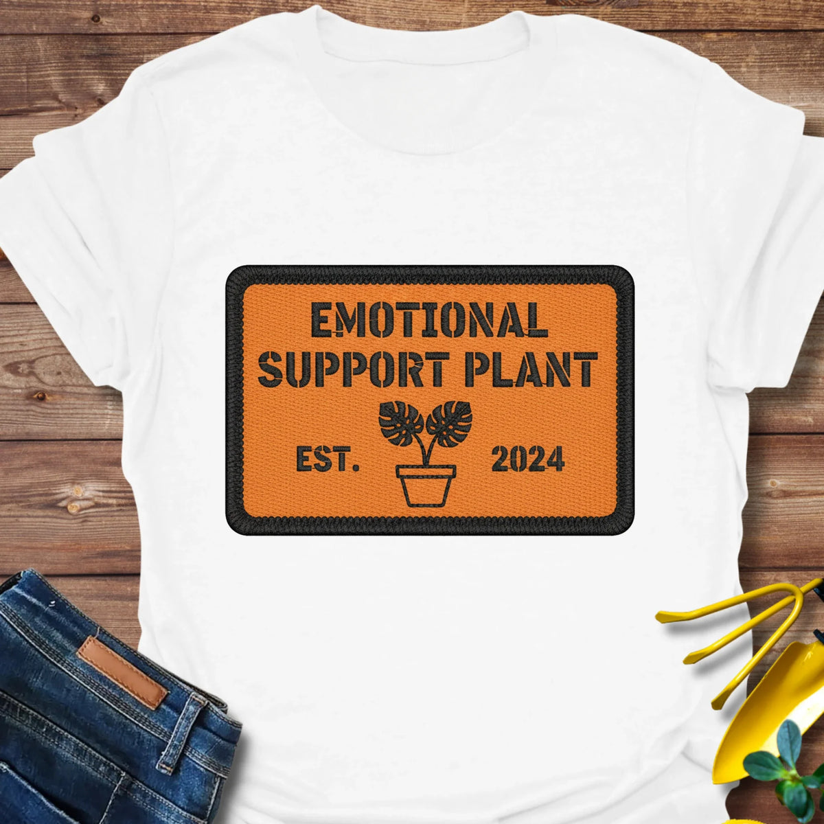 Emotional Support T-Shirt product image 3