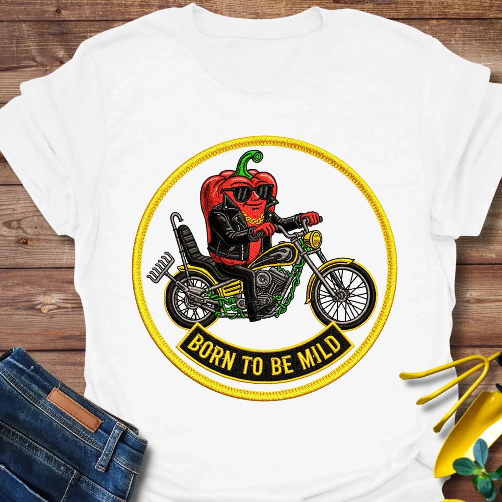 Be Mild T-Shirt product image 3