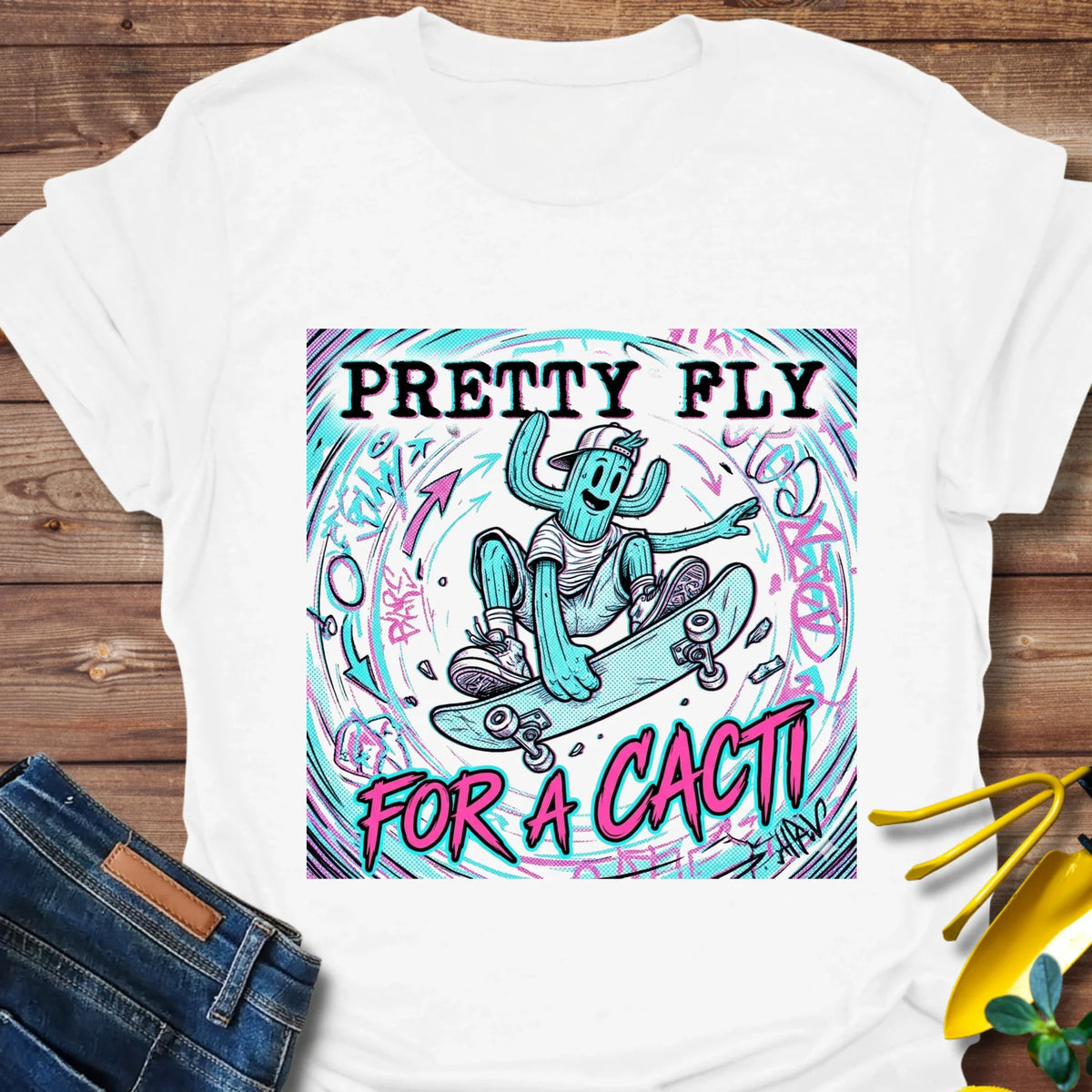 Pretty Fly T-Shirt product image 1