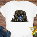 Flower and Beast T-Shirt product image 1