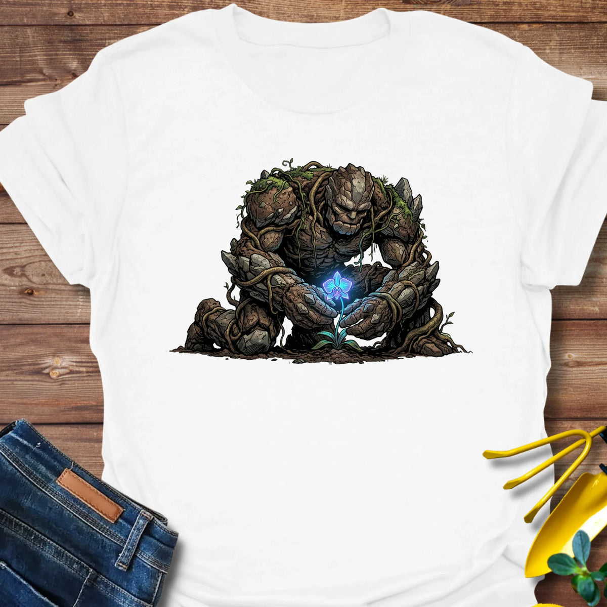 Flower and Beast T-Shirt product image 1