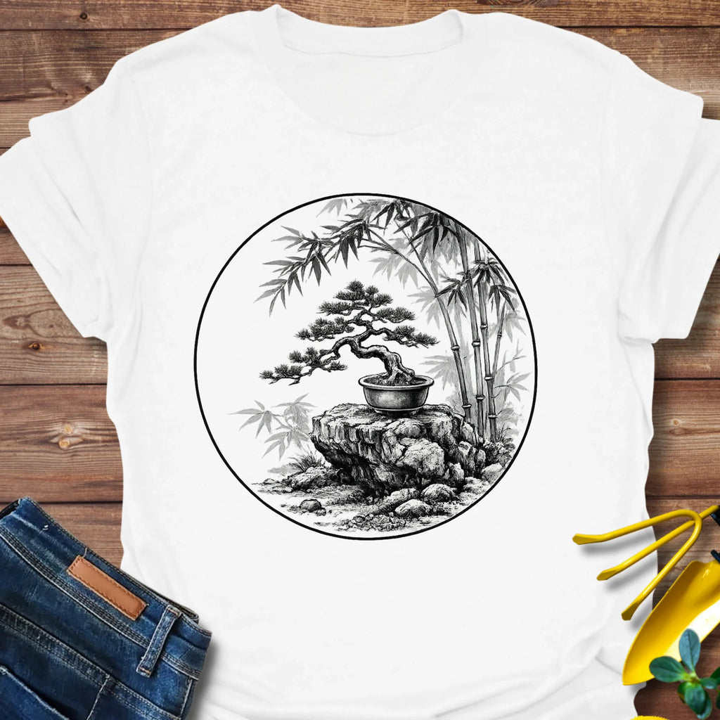 Bonsai Foundation T-Shirt product image 3