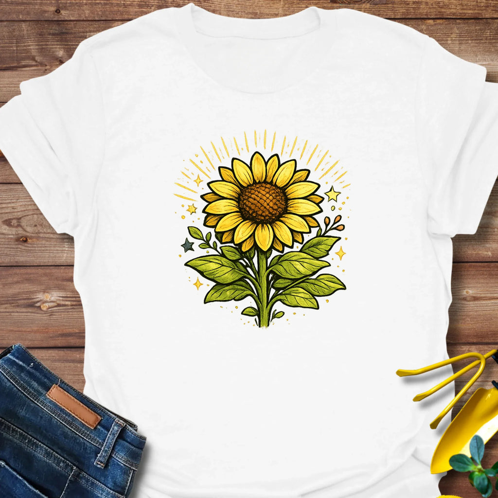 Sunflower Beam T-Shirt product image 1