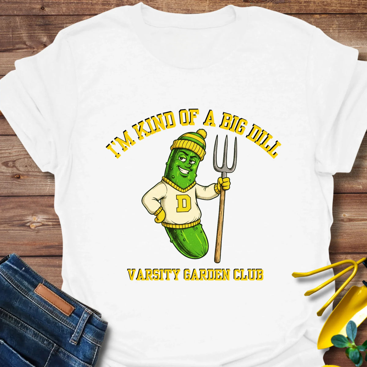 A Big Dill T-Shirt product image 3