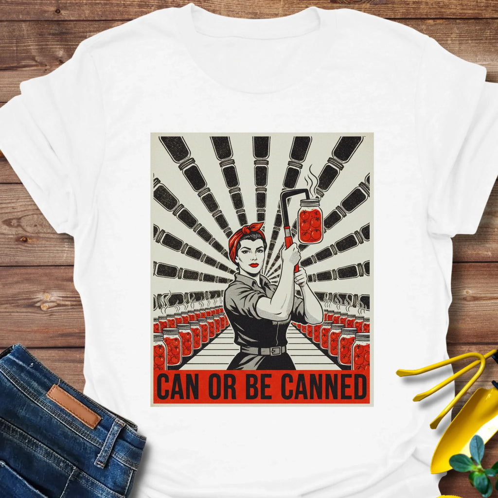 Be Canned T-Shirt product image 3