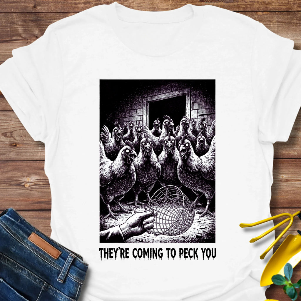 They Are Coming T-Shirt product image 3