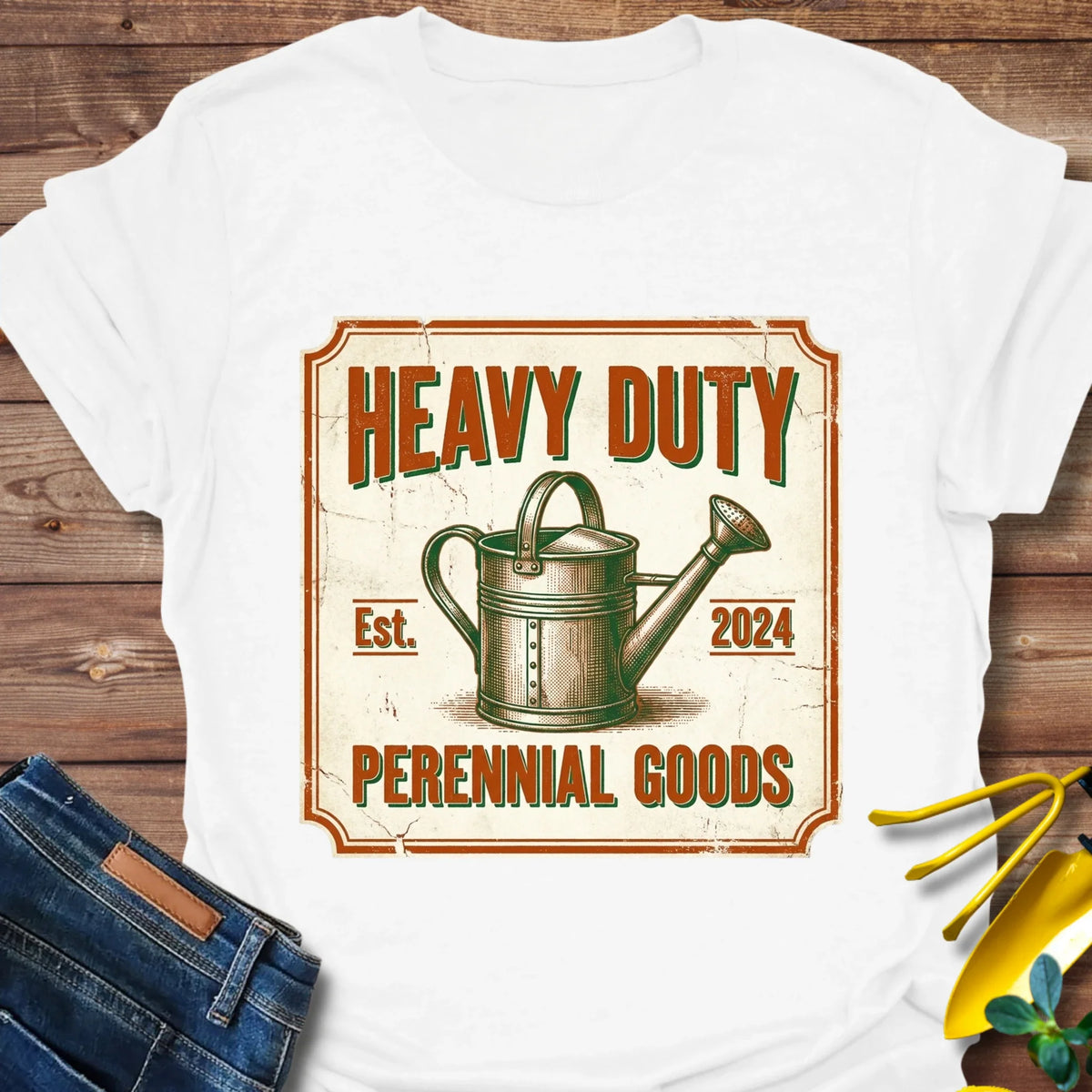 Perennial Goods T-Shirt product image 3