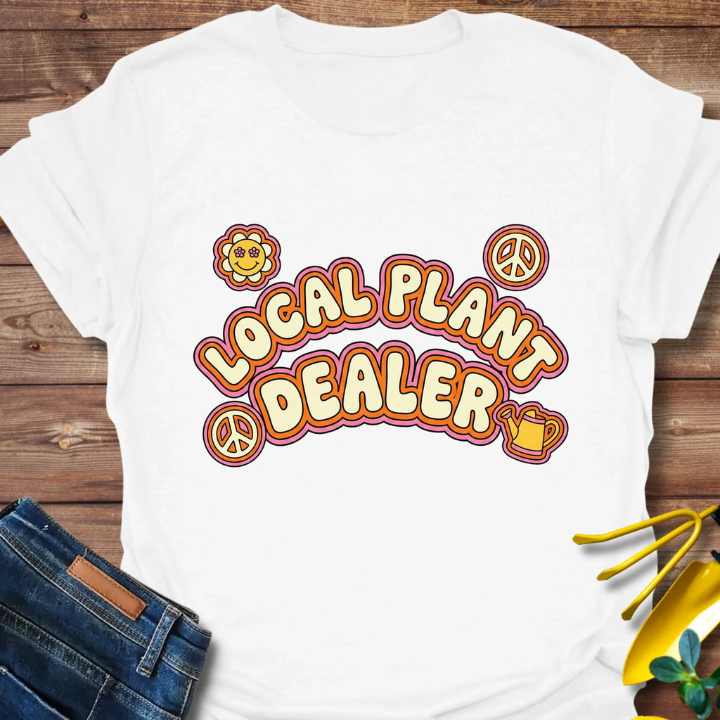 Plant Dealer T-Shirt product image 3