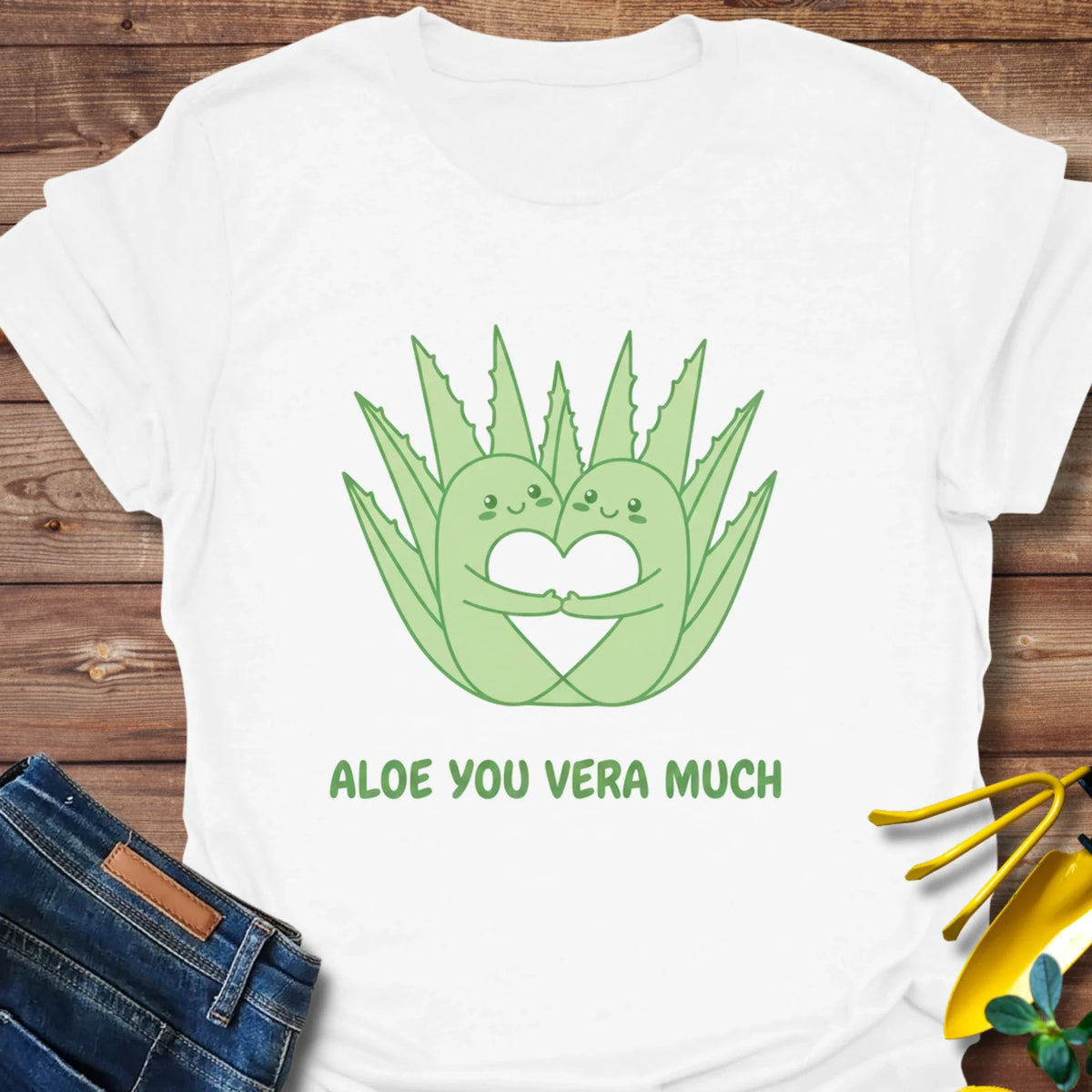 Aloe You T-Shirt product image 3