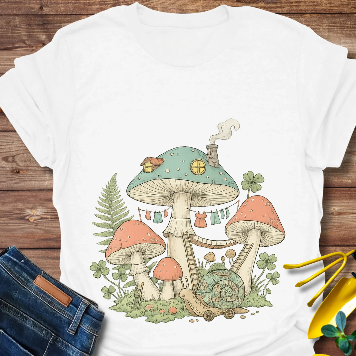 Perfect Fit T-Shirt product image 2