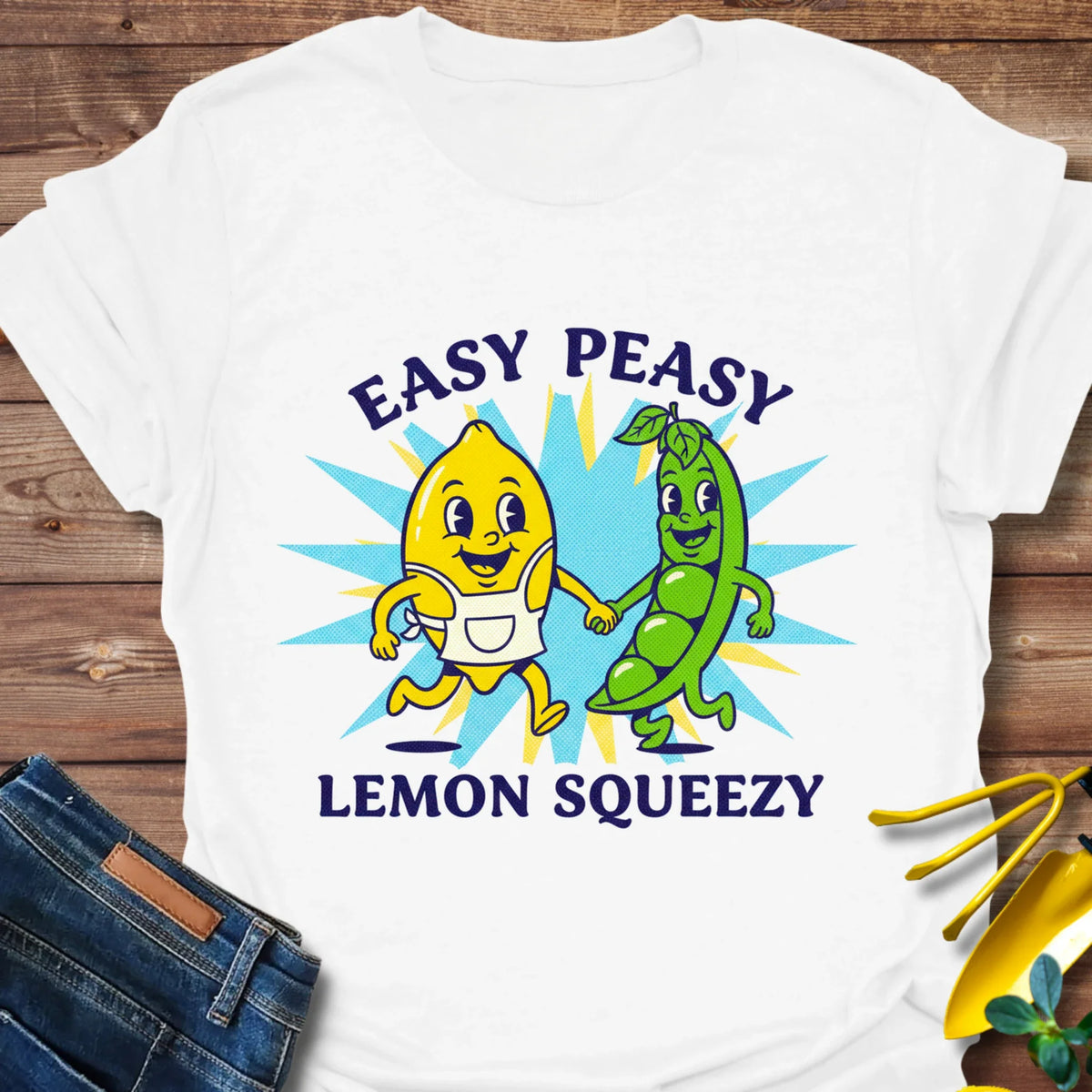 Easy Peasy T-Shirt product image 2