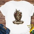 Heart Floral T-Shirt product image 1